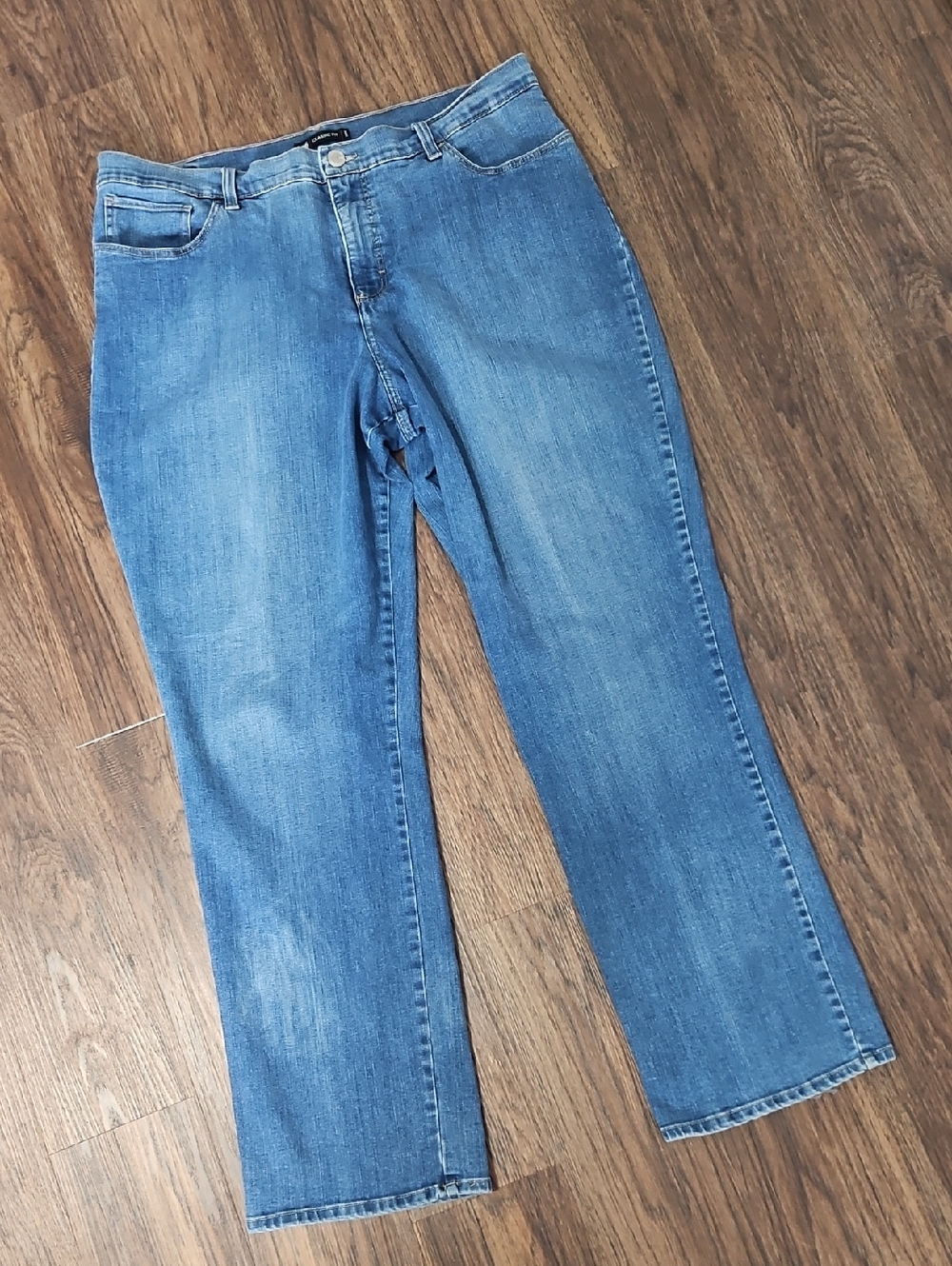 Women's Lee Classic fit 1889 Jeans, Size 16 Long